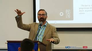 UCI Blockchain Bootcamp - Professor Bill Maurer - Blockchain and the History of Money