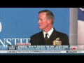 Adm. William McRaven talks about gays serving in the military