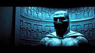 Batman vs Superman - A Origem da Justiça | Trailer 1 Dublado