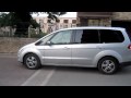 2009 Ford Galaxy 2.0 TDCi Zetec Start-Up and Full Vehicle Tour Part 2