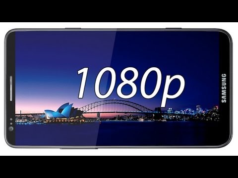 Samsung Galaxy S3 LEAKED! 1080p Display 458ppi Kills HTC One X, LG Optimus 4X, iPhone 4S!