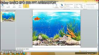 Powerpoint Animasyon Hazırlama