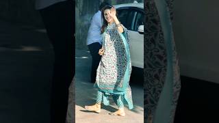 Sara Ali Khan In Casual Salwar Kameez