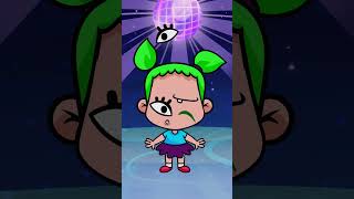 Where Is My Face? Learn Face Parts Funny Video For Kids