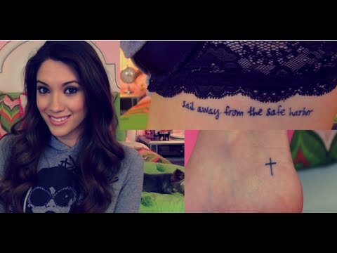 Juicy Jabber: All About My Tattoos!