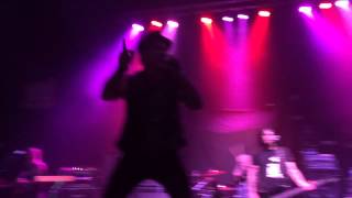Chris Jericho Wears Stephen Meadors Hat