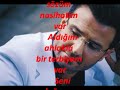 Bedirhan Gökçe-Nefretim aşkımı aştı bu gece klip izle