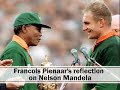 Francois Pienaar on Nelson Mandela