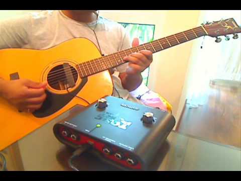 Mukesh Song *kahin door jab din dhal jaye * Guitar Instrumental...