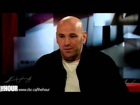 Dana White on The Hour with George Stroumboulopoulos