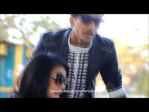Tanha Tanha - Party Sharty Boix ft Talha Akhtar
