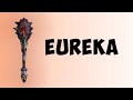 Guild Wars 2 - Legendary Mace: Eureka