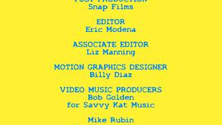 Jacks Big Music Show Jacks Big Oops Credits Remake