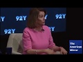 Nancy Pelosi suffers multiple brain freezes during NYC appear...