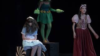 Opening & In A World Of My Own- Alice In Wonderland Jr. Wonder Cast