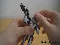 Halo 3 - White/ Red Mark V Target Exclusive Series 7 Action Figure Review - KoBaCaaTT