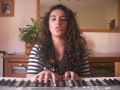 Anywhere In The World - Katy B Ft Mark Ronson (Cover) by Alesha Nejad