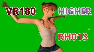 Vr180 Rh013 - Higher Dancexrmmd