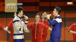 Take A Look At The 2015 Spring Festival Gala Hosted By Cctv