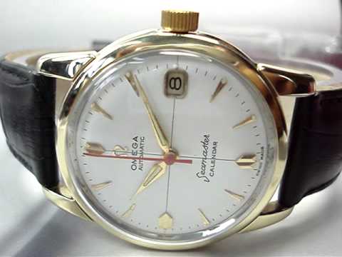 0 Vintage Omega Seamaster Date Mens Watch For Sale on Ebay By Seller genuine authentic watches