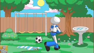 The Farting Robot
