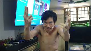 Smashlikes Happy National Singapore Steven Lim Tries The Road Ahead Nation Workout Freestyle 4K