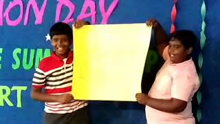 Don Bosco NEST Summer camp Dance Child rights center Veerapandi