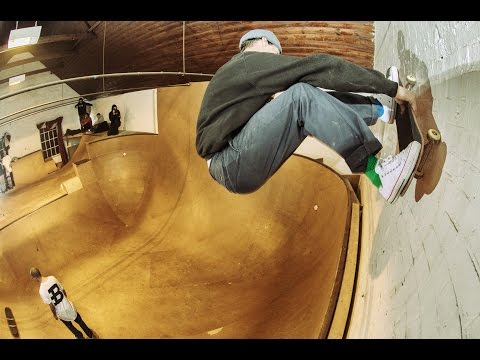 The House with the Bowl - Dec 2016 session with Ben Raemers and co