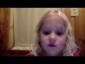 Kali recites 6 of the Articles of Faith