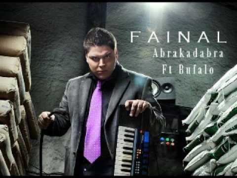 FAINAL - Abrakadabra (Original Raggamuffin Talkbox)