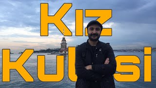 Kız Kulesi Tarihi Yılanlı Hikaye & Hero Ve Leandros Efsanesi