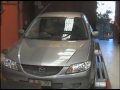 Mazda 323 Astina BJII-J48 1.8 Dyno Run 77.9 KW