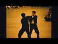 Bruce Lee at the 1967 Long Beach Tournament.