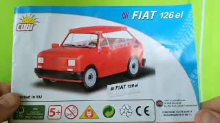 Fiat 126 El Speed Build