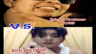 Basagan 2014 Lldks Lakan V.s. Allday Kyle