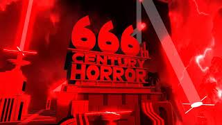 (Free Dislike Video) 666Th Century Horror Logo