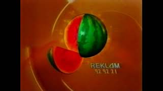 Ans Tv - Karpuz Reklam Jeneriği 6 Eylül 2004 - 8 Nisan 2007
