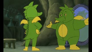Tabaluga - Bal Przebierańców Odc. 71, Q720P