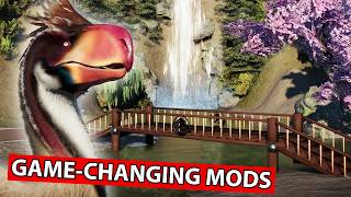 The Best Mods For Juric World Evolution 2 17 Ultimate Game Changers