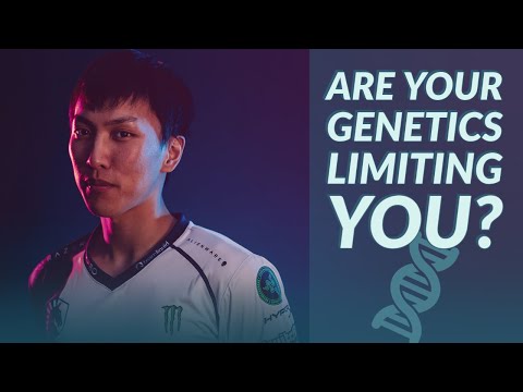 Do Genetics Matter in League of Legends?
