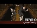 FFXIV OST Hildebrand's Theme ( Agent of Inquiry )