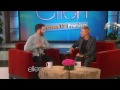 Ellen Takes the Ice Bucket Challenge