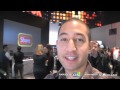 KODAK Playsport Zx5, 1080p shockproof camera, review at CES 2011
