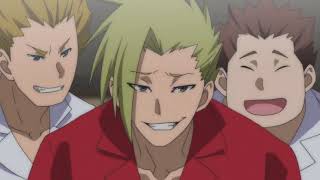 Gin no Guardian Season2 Episode 3 English Dub
