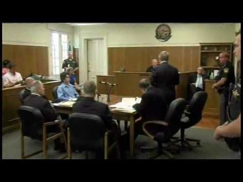 Ohio School Shooter TJ Lane Pleads Not Guilty (Raw Video) Ohio School Shooter TJ Lane Pleads Not Guilty (Raw Video)