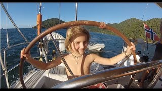 scotland bay beach day