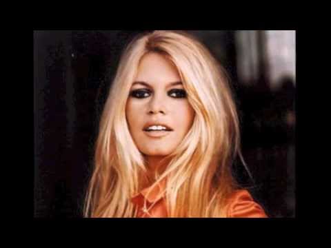 Brigitte Bardot- Harley Davidson