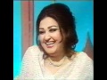 Noor Jahan - (Ghazal) - Dil Dharakne Ka Sabab Yaad Aaya NADIR CHANDIA.SHAN..flv