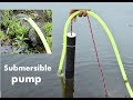 How to Make Powerful Mini Submersible Pump