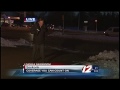 Wild Chase Ends in Crash, Two Arrests